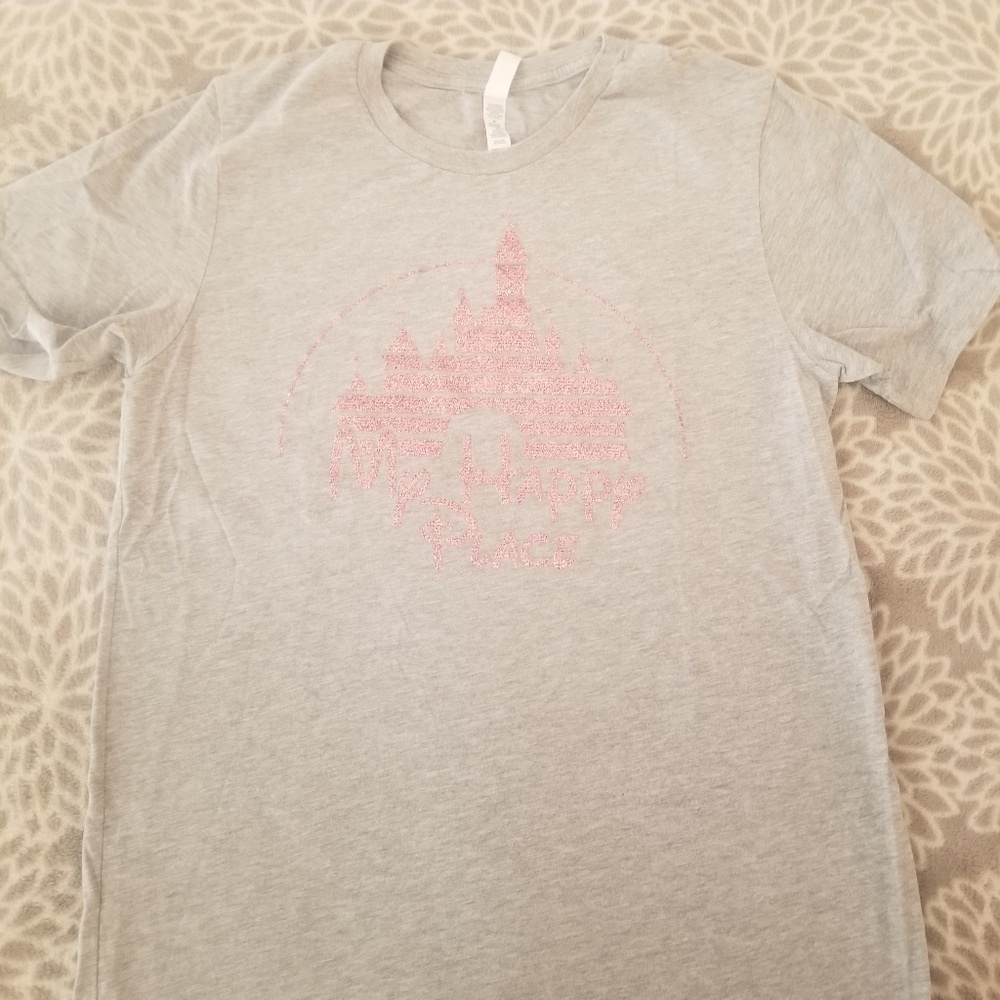 My Happy Place Shirt